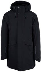 Spirit Repreve Parkas - Skyggesort